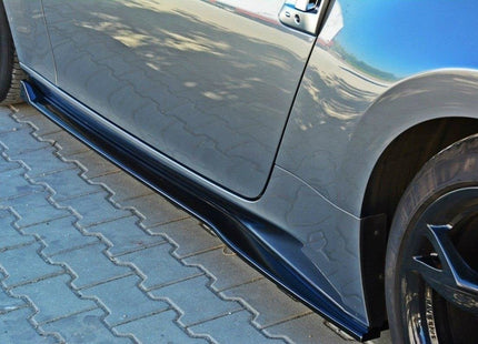 Sidokjolar V.1 för Nissan 370Z