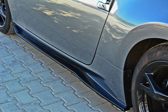 Sidokjolar V.1 för Nissan 370Z