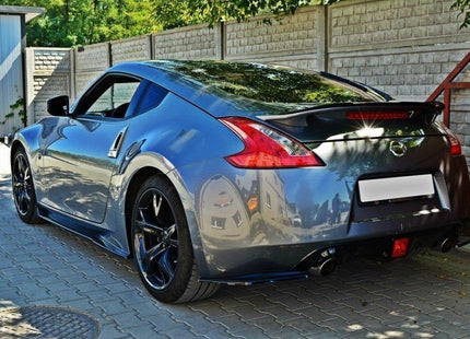 Sidokjolar V.1 för Nissan 370Z