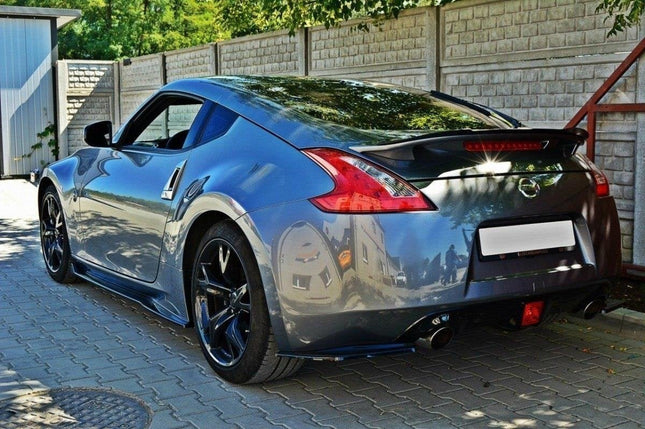 Sidokjolar V.1 för Nissan 370Z