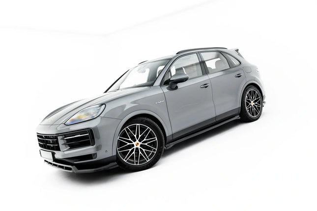 Sidokjolar V.1 för Porsche Cayenne SUV/Coupé MK3 Facelift