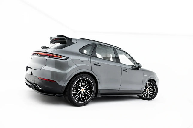 Sidokjolar V.1 för Porsche Cayenne SUV/Coupé MK3 Facelift