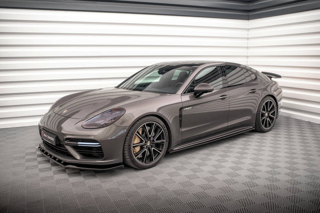 Sidokjolar V.1 för Porsche Panamera Turbo S E-Hybrid/Panamera E-Hybrid/Panamera 4S 971