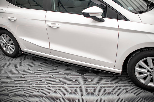 Sidokjolar V.1 för Seat Ibiza FR/Standard MK5