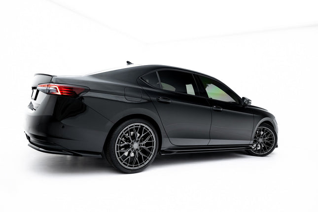 Sidokjolar V.1 för Skoda Superb Sportline MK4