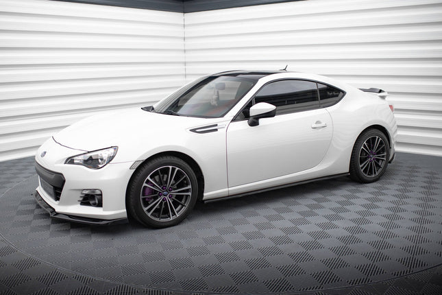 Sidokjolar V.1 för Subaru BRZ MK1/MK1 Facelift/Toyota GT86 Facelift