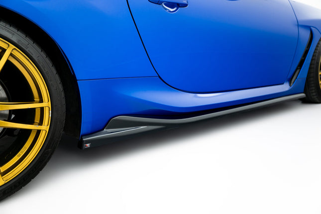 Sidokjolar V.1 för Subaru BRZ MK2