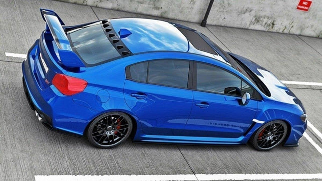 Sidokjolar V.1 för Subaru WRX STI MK4