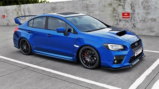 Sidokjolar V.1 för Subaru WRX STI MK4