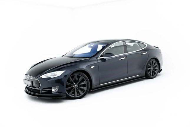 Sidokjolar V.1 för Tesla Model S MK1