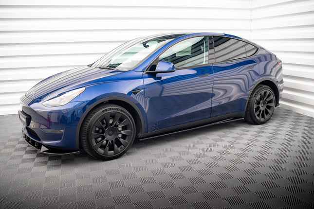 Sidokjolar V.1 för Tesla Model Y