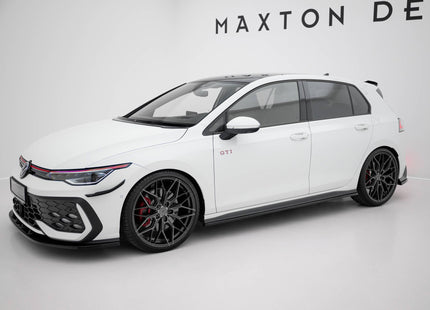 Sidokjolar V.1 för VW Golf GTI/GTE/GTI Clubsport/GTD/R-Line MK8