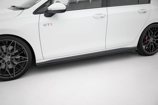 Sidokjolar V.1 för VW Golf GTI/GTE/GTI Clubsport/GTD/R-Line MK8