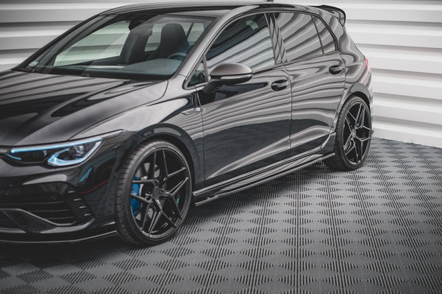 Sidokjolar V.1 för VW Golf R Hatchback MK8