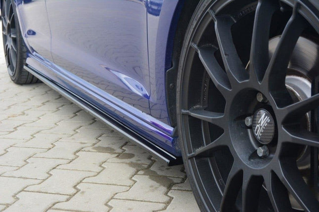 Sidokjolar V.1 för VW Golf R/R-Line MK7