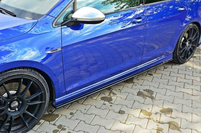 Sidokjolar V.1 för VW Golf R/R-Line MK7