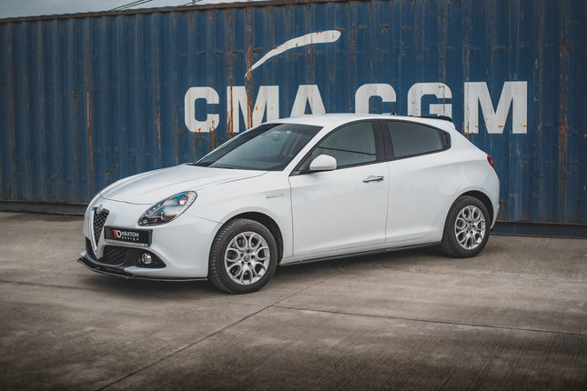 Sidokjolar V.2 för Alfa Romeo Giulietta