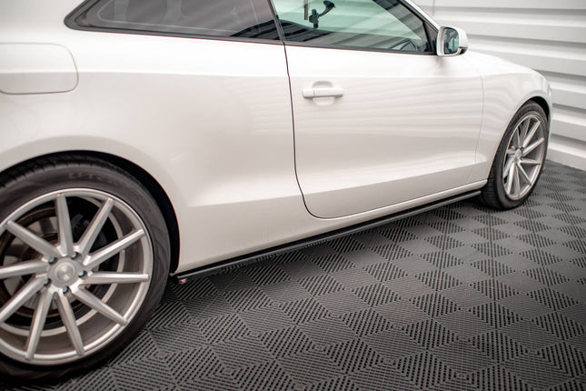 Sidokjolar V.2 för Audi A5/A5 S-Line/S5 Coupé 8T