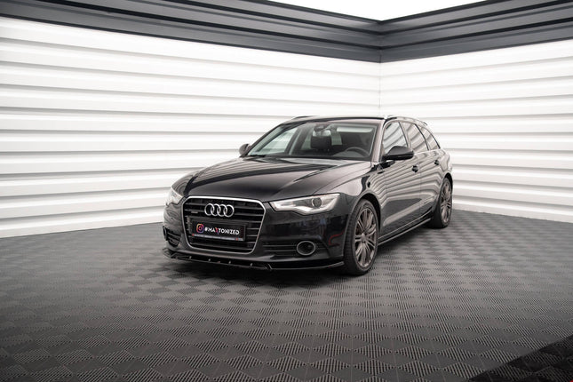 Sidokjolar V.2 för Audi A6 C7