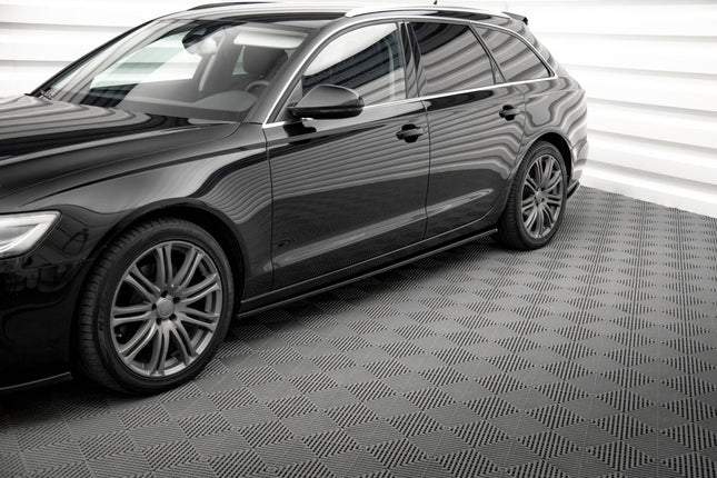 Sidokjolar V.2 för Audi A6 C7