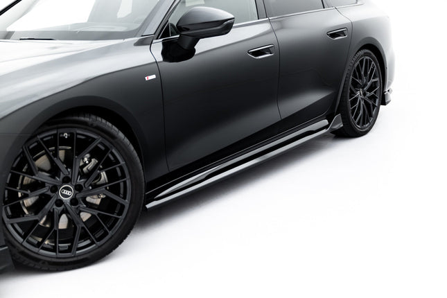 Sidokjolar V.2 för Audi A6 S-Line C9