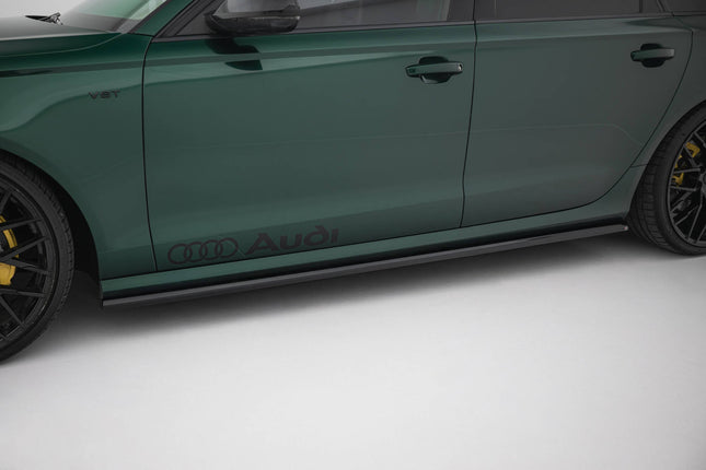 Sidokjolar V.2 för Audi A6 S-Line/S6 C7