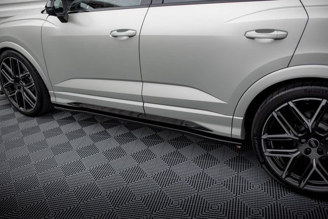 Sidokjolar V.2 för Audi Q3 S-Line/RSQ3 Sportback/SUV F3