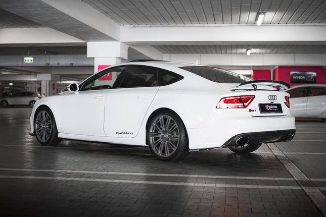 Sidokjolar V.2 för Audi RS7 C7