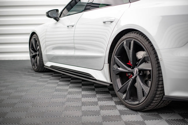 Sidokjolar V.2 för Audi RS7 C8