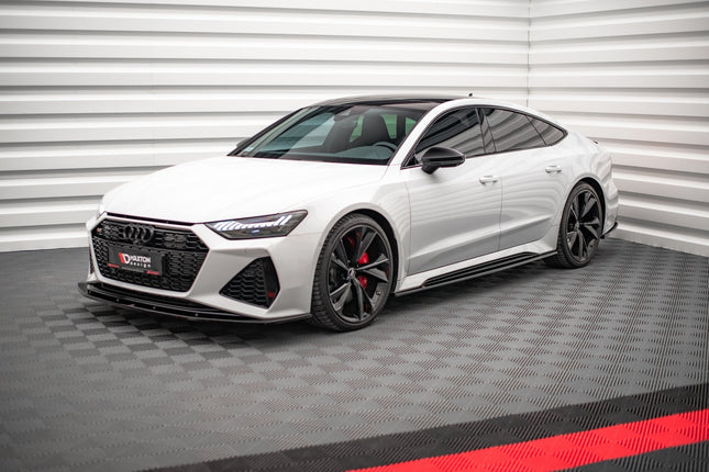 Sidokjolar V.2 för Audi RS7 C8