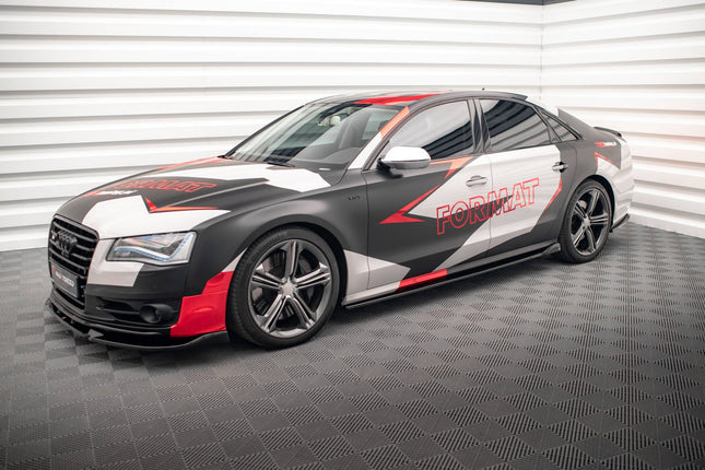 Sidokjolar V.2 för Audi S8 D4