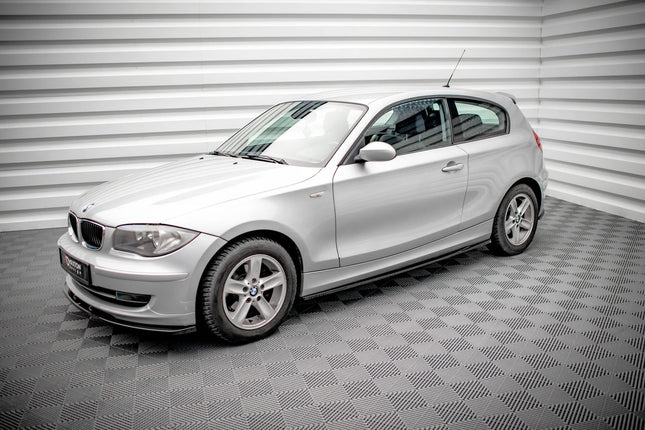 Sidokjolar V.2 för BMW 1-serie E81 Facelift