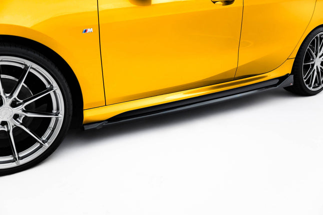 Sidokjolar V.2 för BMW 1-serie M-Paket F70