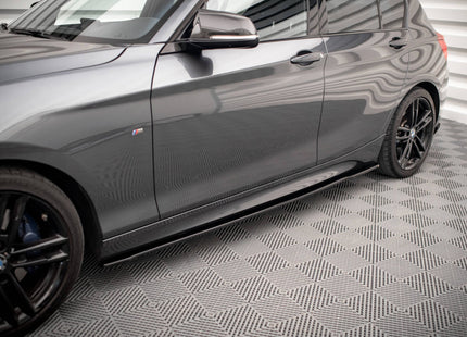Sidokjolar V.2 för BMW 1 M135i/M140i/M-Paket F20