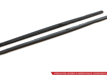 Sidokjolar V.2 för BMW 1 M135i/M140i/M-Paket F20