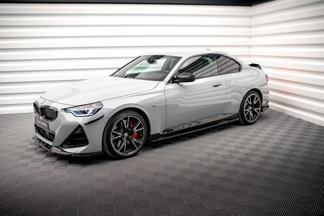 Sidokjolar V.2 för BMW 2-serie Coupé M-Paket/M240i G42