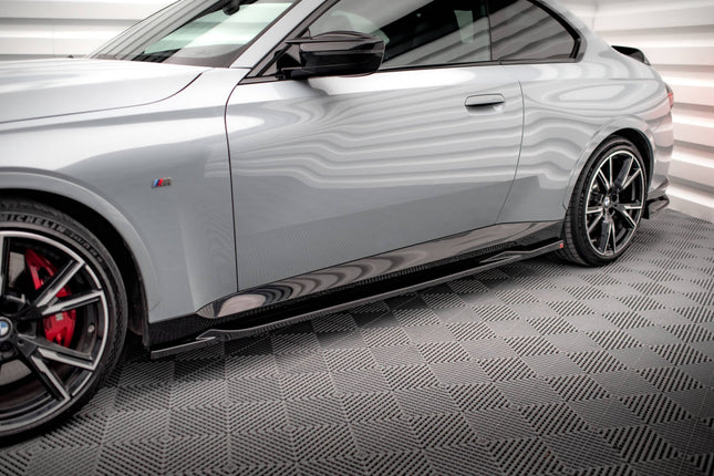 Sidokjolar V.2 för BMW 2-serie Coupé M-Paket/M240i G42