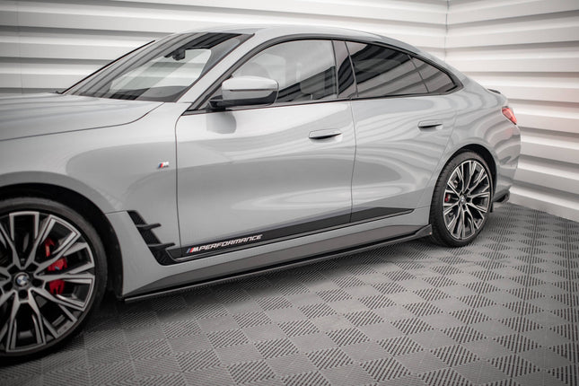 Sidokjolar V.2 för BMW 4-serie Gran Coupé M-Paket/M440i G26