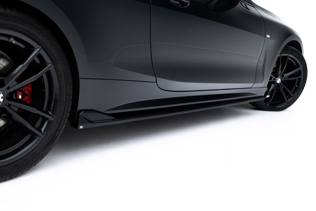 Sidokjolar V.2 för BMW 4-serie M-Paket/M440i G22/G23/G22 Facelift/G23 Facelift