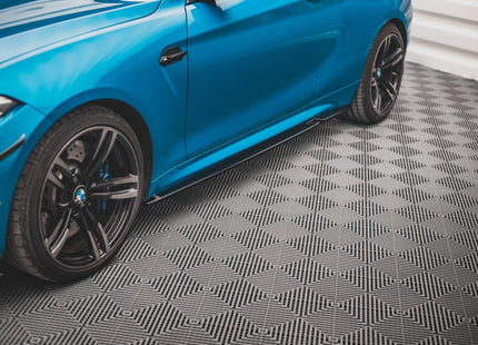 Sidokjolar V.2 för BMW M2 F87