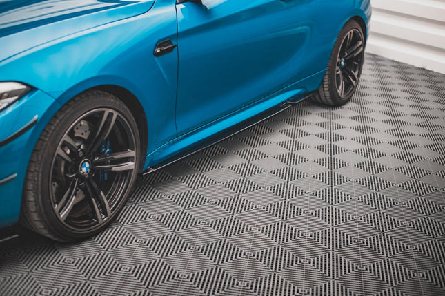 Sidokjolar V.2 för BMW M2 F87