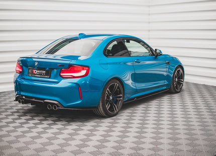 Sidokjolar V.2 för BMW M2 F87