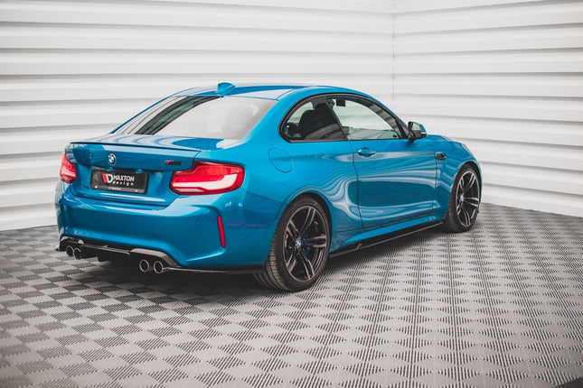 Sidokjolar V.2 för BMW M2 F87
