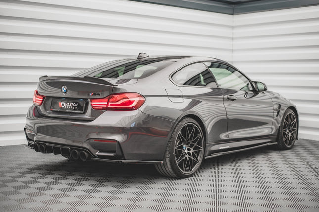 Sidokjolar V.2 för BMW M4 F82