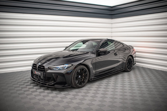 Sidokjolar V.2 för BMW M4 G82/G82 Facelift