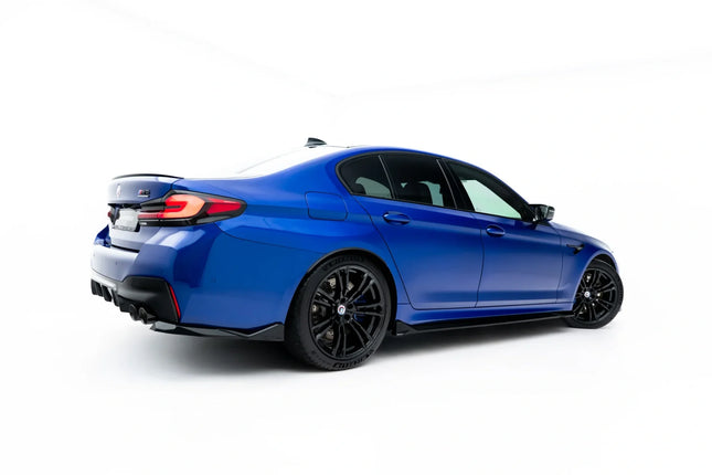 Sidokjolar V.2 för BMW M5 F90 Facelift