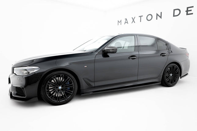 Sidokjolar V.2 för BMW M550i/M550d G30/G30 Facelift