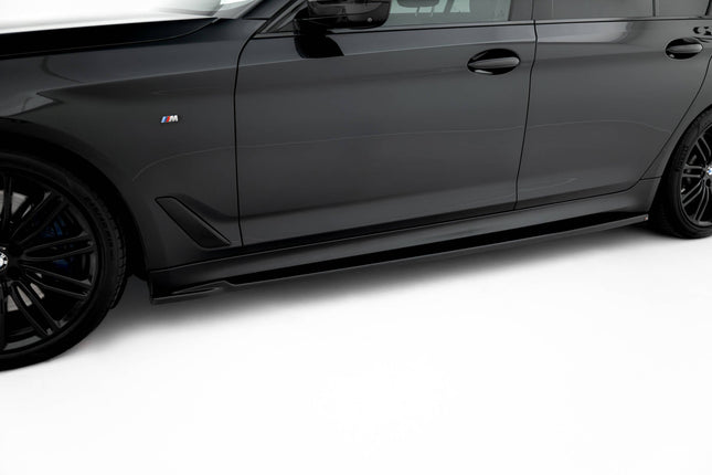 Sidokjolar V.2 för BMW M550i/M550d G30/G30 Facelift