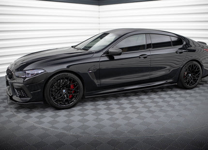 Sidokjolar V.2 för BMW M8 Gran Coupé F93/8-serie Gran Coupé M-Paket G16