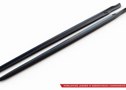 Sidokjolar V.2 för BMW M8 Gran Coupé F93/8-serie Gran Coupé M-Paket G16